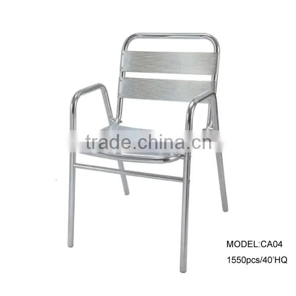 hot sale aluminum table for restaurant / hotel