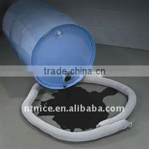 7.6cm*120cm, Oil Absorbent Sock Made of 100% Polyprolene