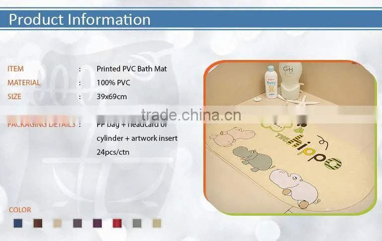 Multifunctional plush bath mat