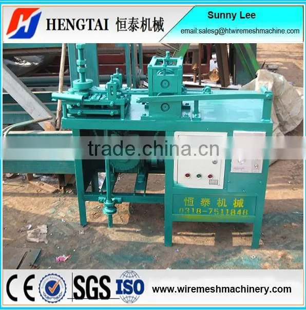 Anping Hengtai Automatic Razor Barbed Wire Fenc Making Machine