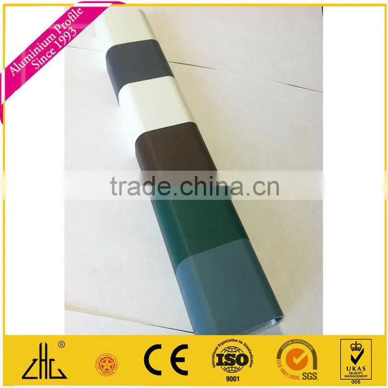 WOW!!!2014 Construction & Real Estate Doors & Windows Accessories Other Door & Window Framing Powder coated aluminium profile