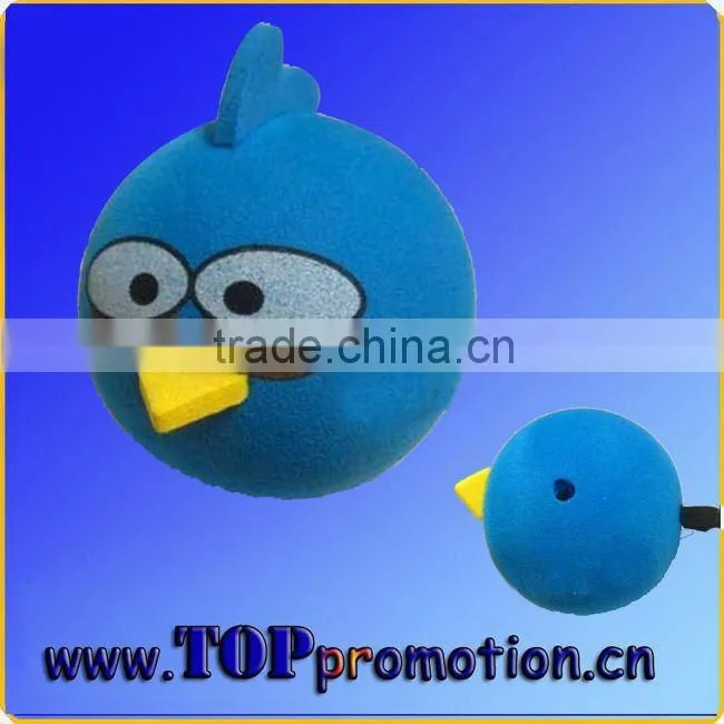 cheap sunflower shape eva antennas ball foam ball