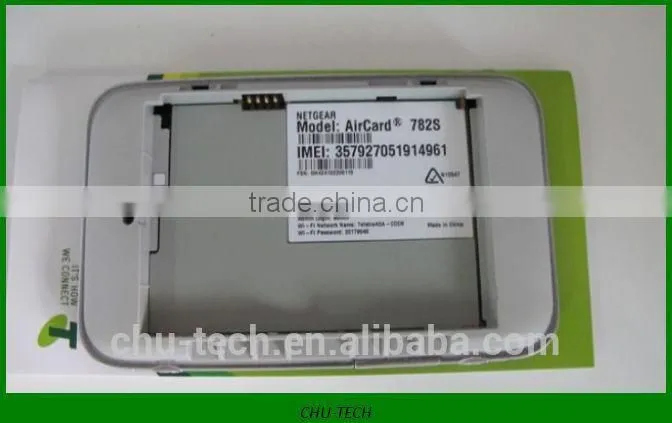 unlocked AirCard 782S lte 4g wireless router 4g wifi dongle 5ghz wifi gps car router