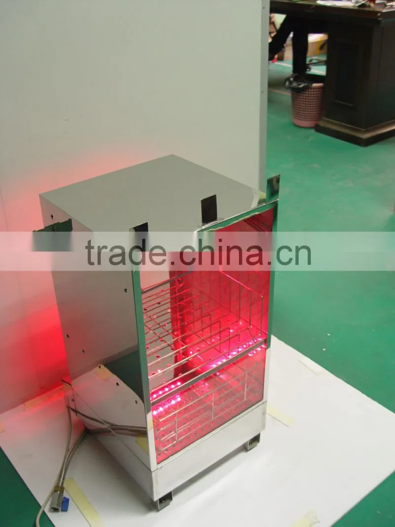 CE Approval Electric Hot Dog Steamer For Sale