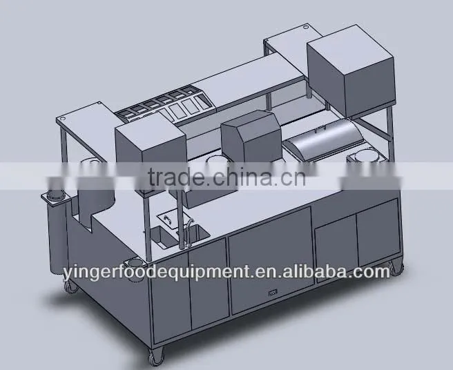 Food Kiosk