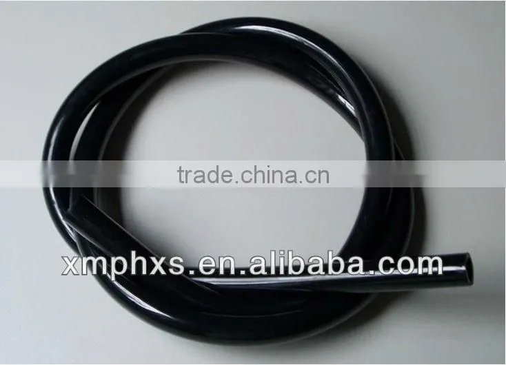 PVC black soft tube