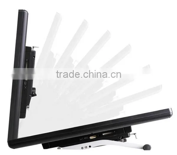 Quad core CPU 21.5inch android all in one pc, android tablet pc