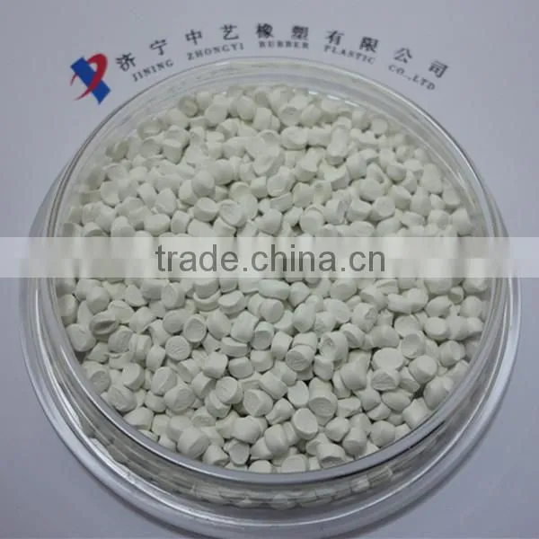 Degradable plastic masterbatch