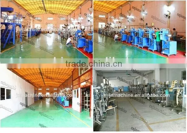 high quality gum blister packaging machine for promotion