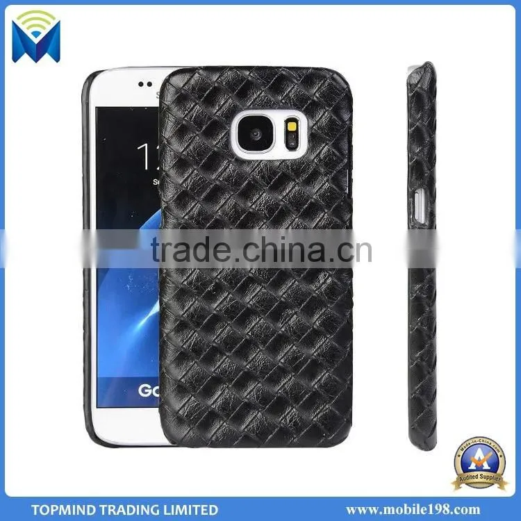 Premium Alligator Pattern Phone Leather Back Case Cover for LG G4 G5