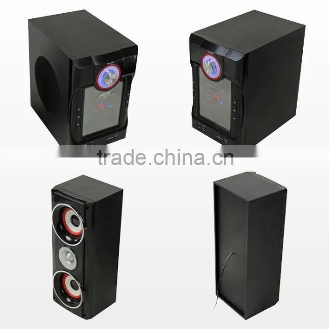 2014 new products subwoofer hifi sound classic electronic equipment speaker made in China N-33