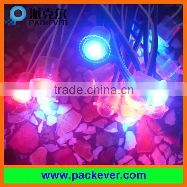 DC5V 16mm RGB ws2811 LED pixel module