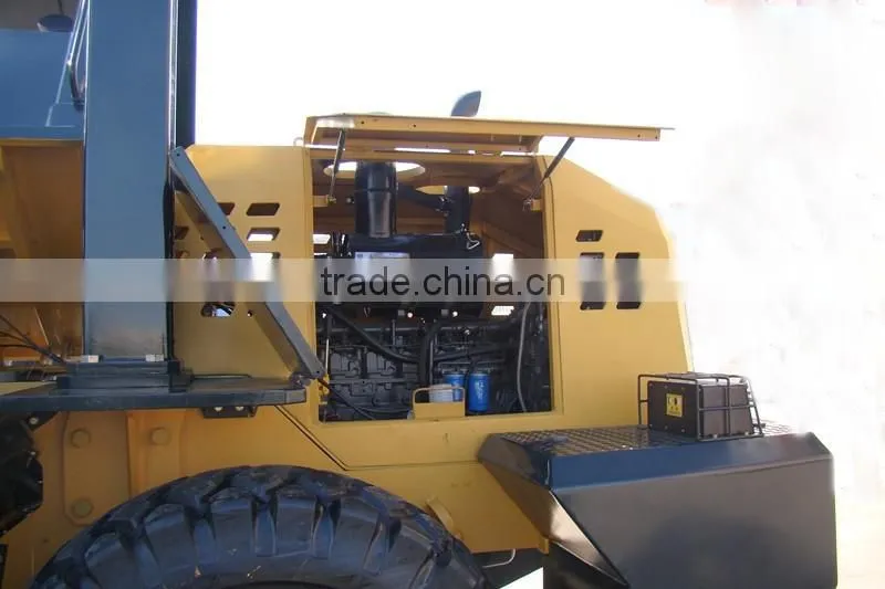 Chinese Manufacturer NEW 6 wheels 10Ton MR100 Rough Terrain Forklift
