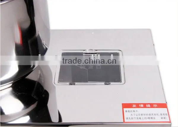 manual filling machine