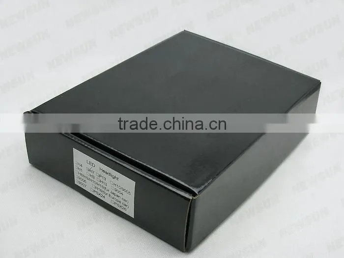 2015 high power led headlight bulb h7 H1,H3,H4,H7,H8,H11,H13,9004,9005,9006 car led headlight