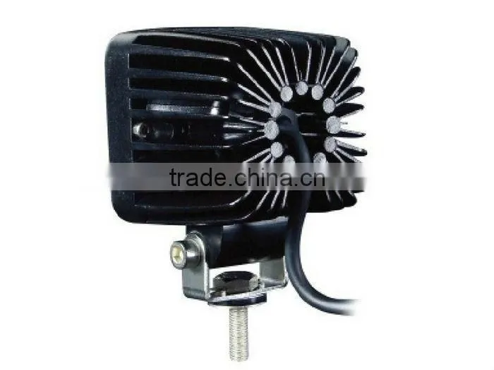High-performance C REE 10Wx3 LED WORK LIGHT for truck, LED OFFROAD LIGHT for 4X4,LED TRAILER LIGHT