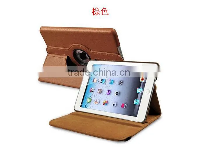 wholesale leather case cover for ipad Air