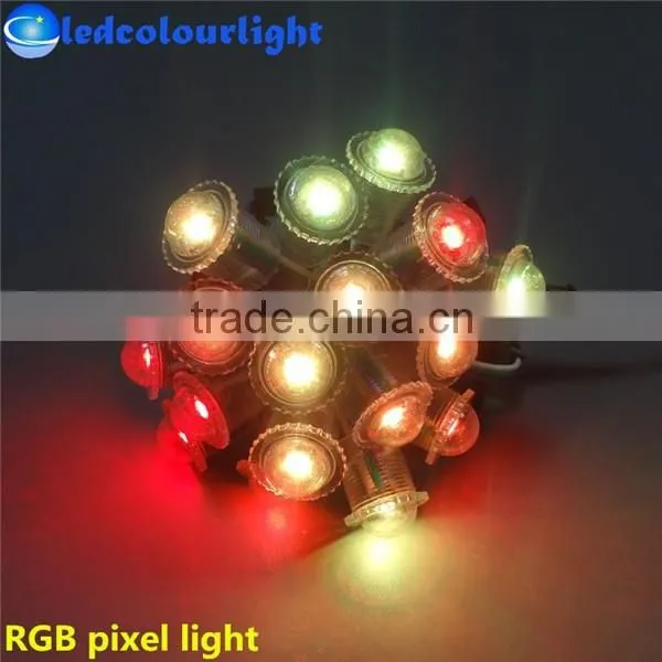 Most popular16mm pixel lights for holiday decoration