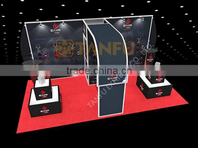 TANFU Outdoor Aluminum Exhibition Booth
