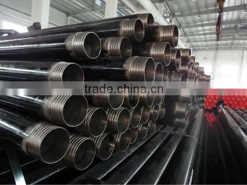 Diamond Drilling Tools Diamond Reaming Shells With Single Pipe / Wire Pipe