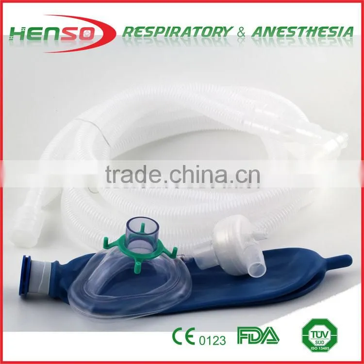 HENSO Disposable Breathing Circuit Set