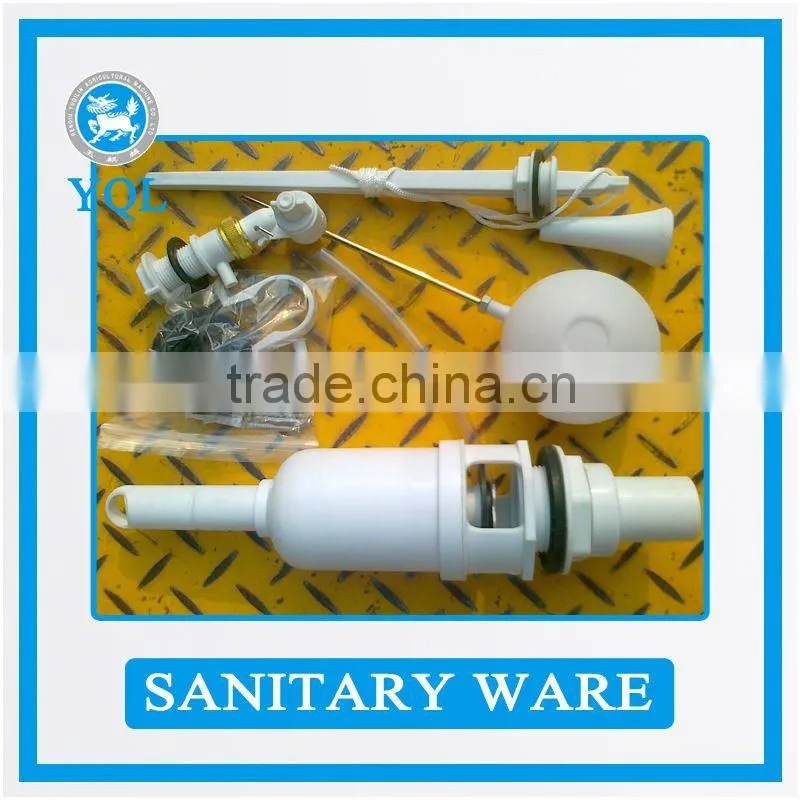 Toilet cistern fittings,PPmaterial,hebei,China