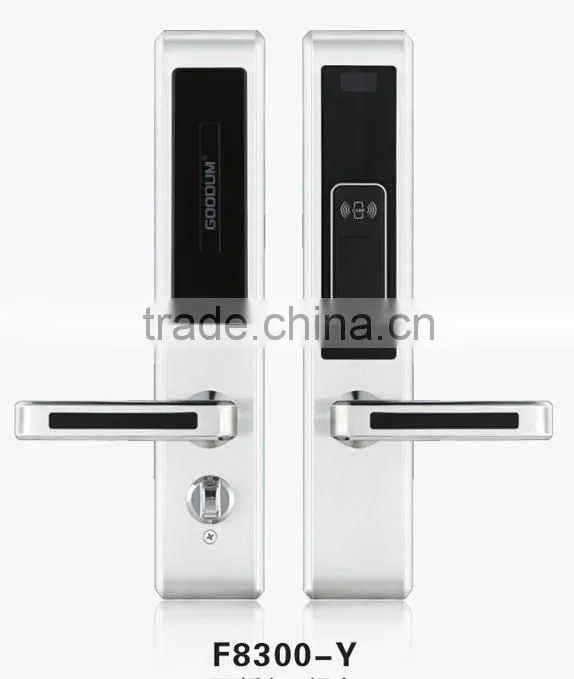 beautiful keypad and password door lock