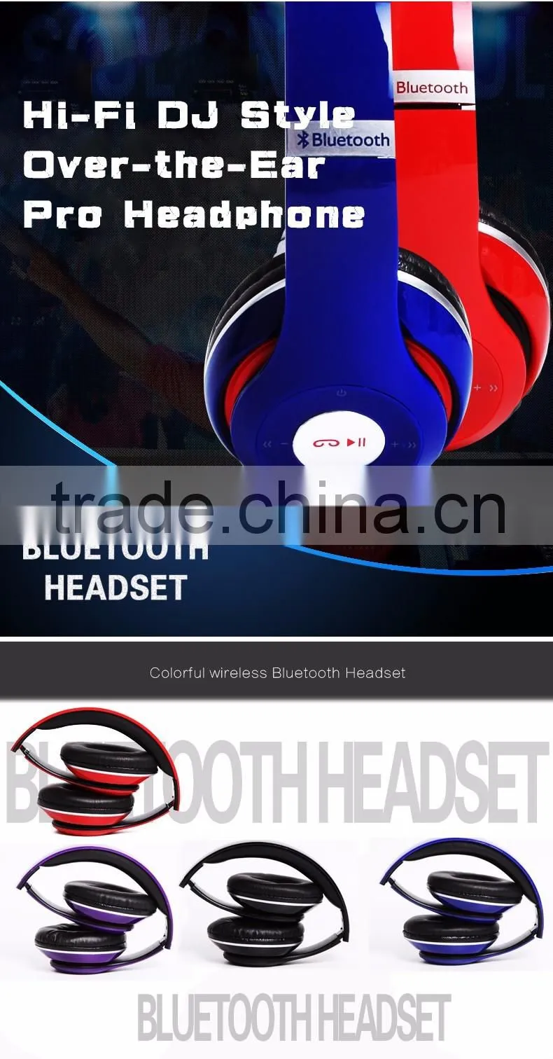 Amazon Best Sellers 2016 in Ear Sports Stereo Earphone Bluetooth Headphones Wireless
