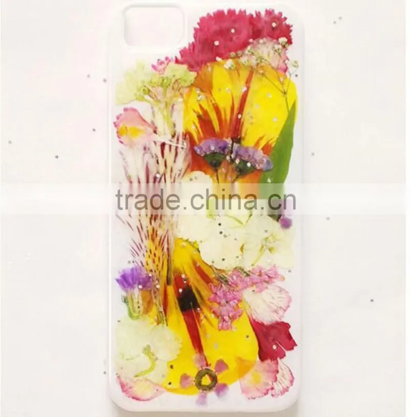 Durable /Bubble free Epoxy Resin for Doming on Phone Case with Dry/Artificial flowers