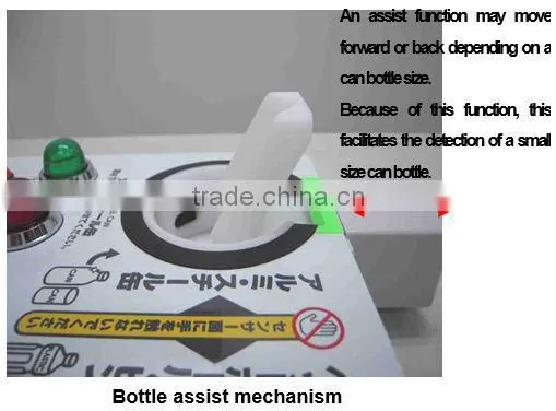 Reliable and High quality bottle in the liquid product detection equipment senci-on omega at Cost-effective , OEM available