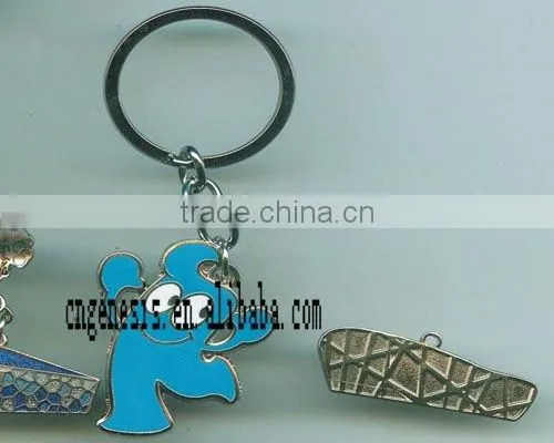 cartoon charactor Key Chains