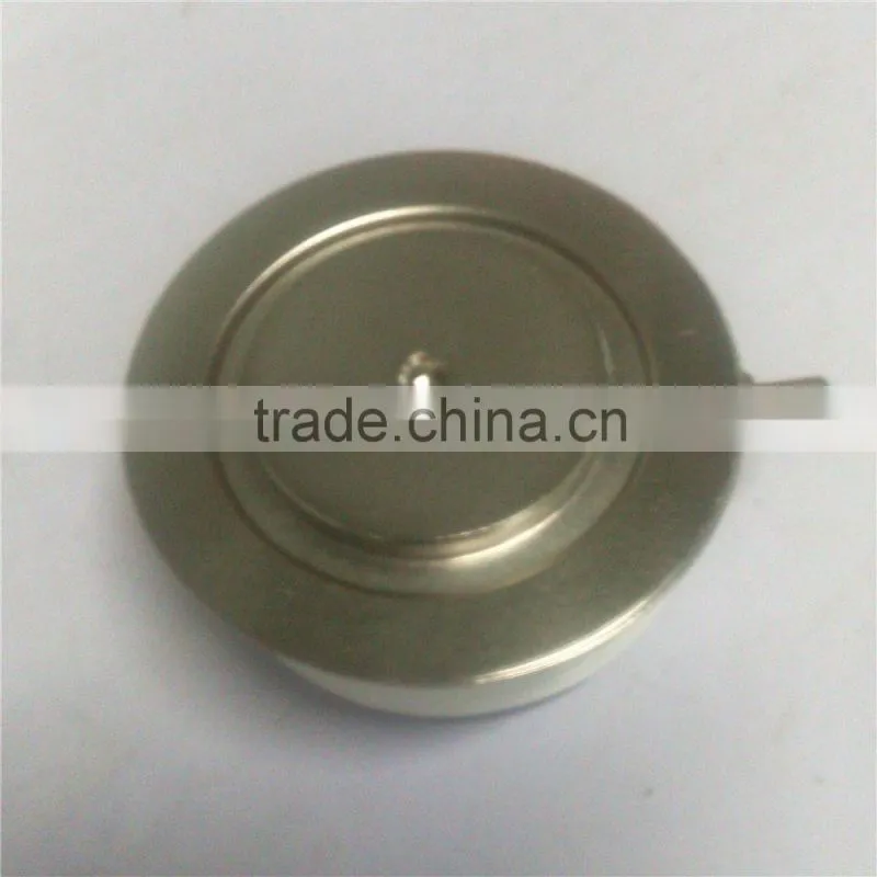 Manufature of high performance phase control thyristor for controlled rectifiers