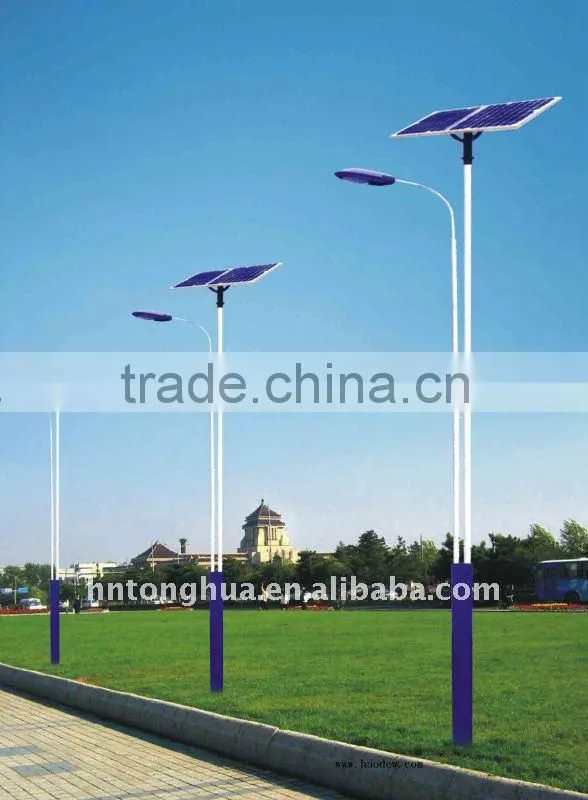 Solar street lamps solar LED lights LED street lamp street lights energy-saving lamps environmental lights
