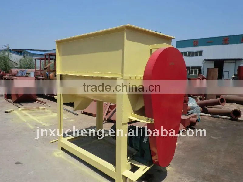Fertilizer Mixing Machine