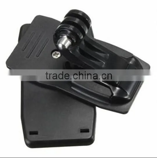 360 Degree Sun Visor Backpack Hat Clip Clamp Mount / Clamp Mount
