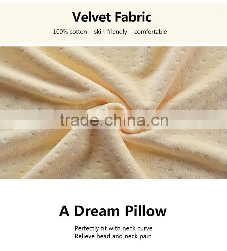 XD-KE004 50D office supplies fashion air pillow/pillow insert with size 50*30*7/9