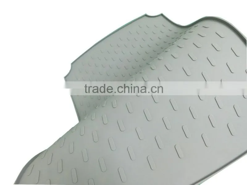 Durable Feeding Placemat Mat Large pet Silicon Mat