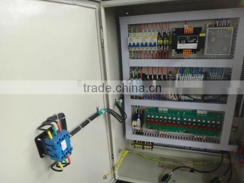 specification for sheet rolling machine,3-roller steel plate rolling machine