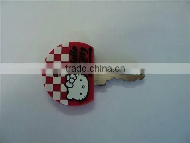 3D pvc key cap
