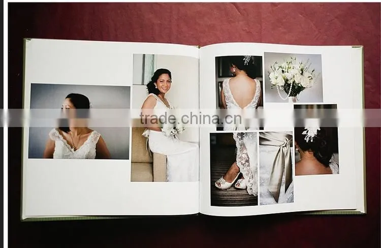 Hardcover Photo book printing service