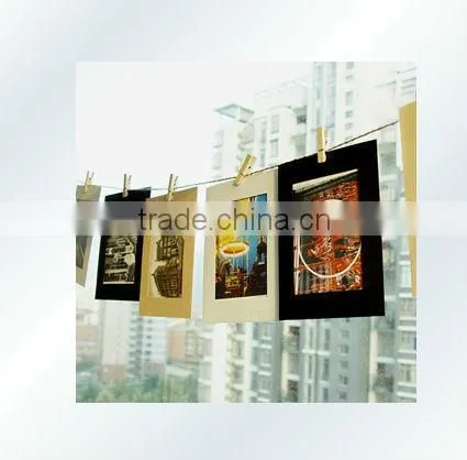 8x10 cheap handmade funny Paper Photo Frames for Gifting