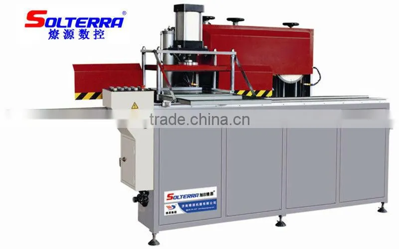 Aluminum Heavy Duty Auto End Milling Machine Made In China