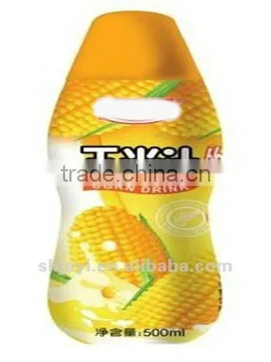 The corn milk series produce Formula