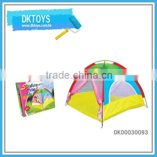 Eco Friendly Safety Outdoor Kids Play Tent House