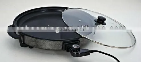 28cm non- stick coating pizza pan