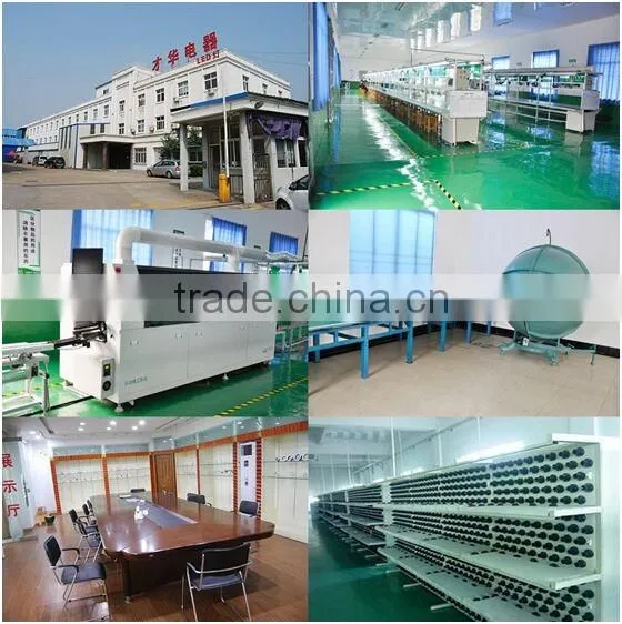 CE ROHS 50W E40 E27 Energy Saving LED Street Light Corn Light
