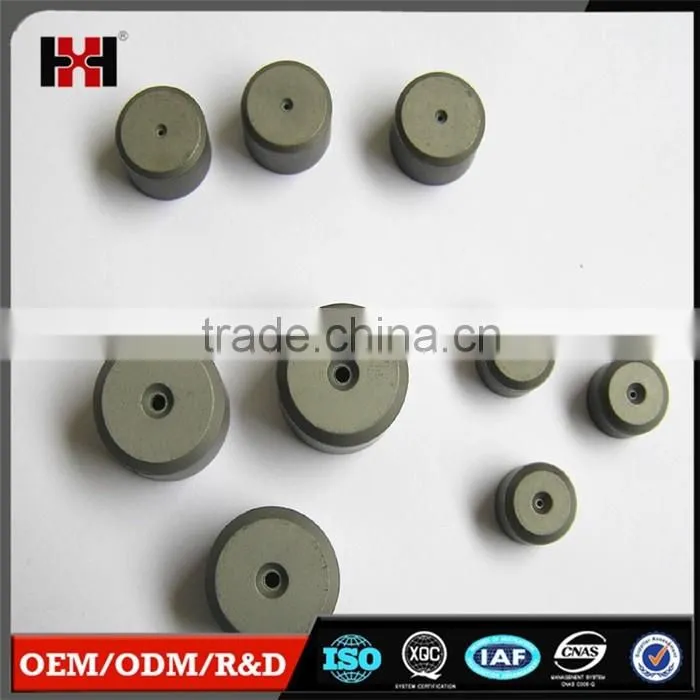 Wholesale new high hardness removable type carbide die grinder bits tungsten carbide drawing dies punch set carbide block
