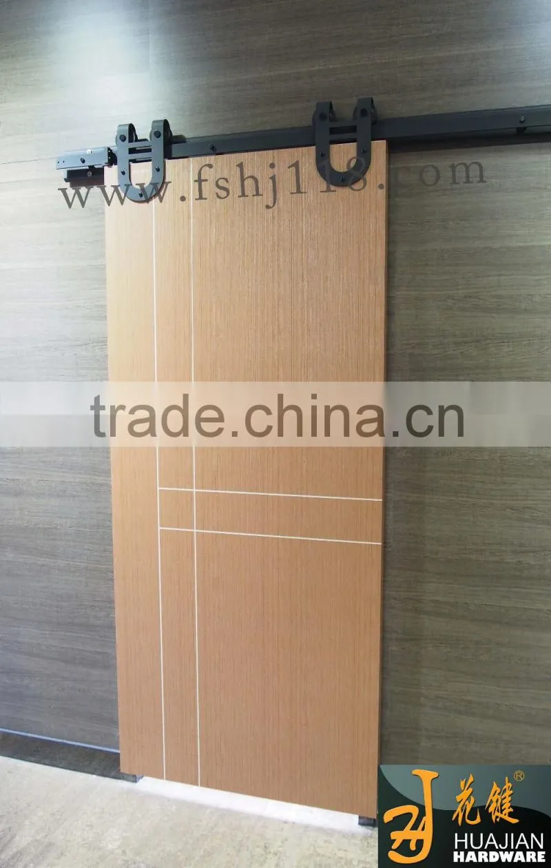 Low price single wooden door design making machine for bathroom