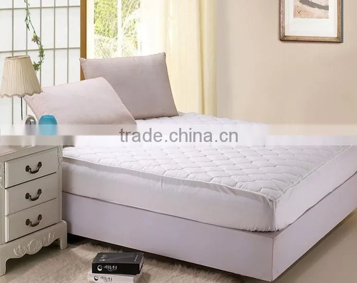 Queen Memory Foam Full Extra Long Waterproof Mattress Pad