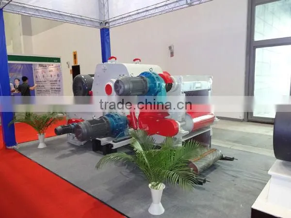wood pallet shredder price / waste wood pallet chipper shredder